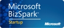 Microsoft BizSpark Startup Logo