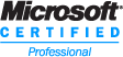MIcrosoft Certified Professionals